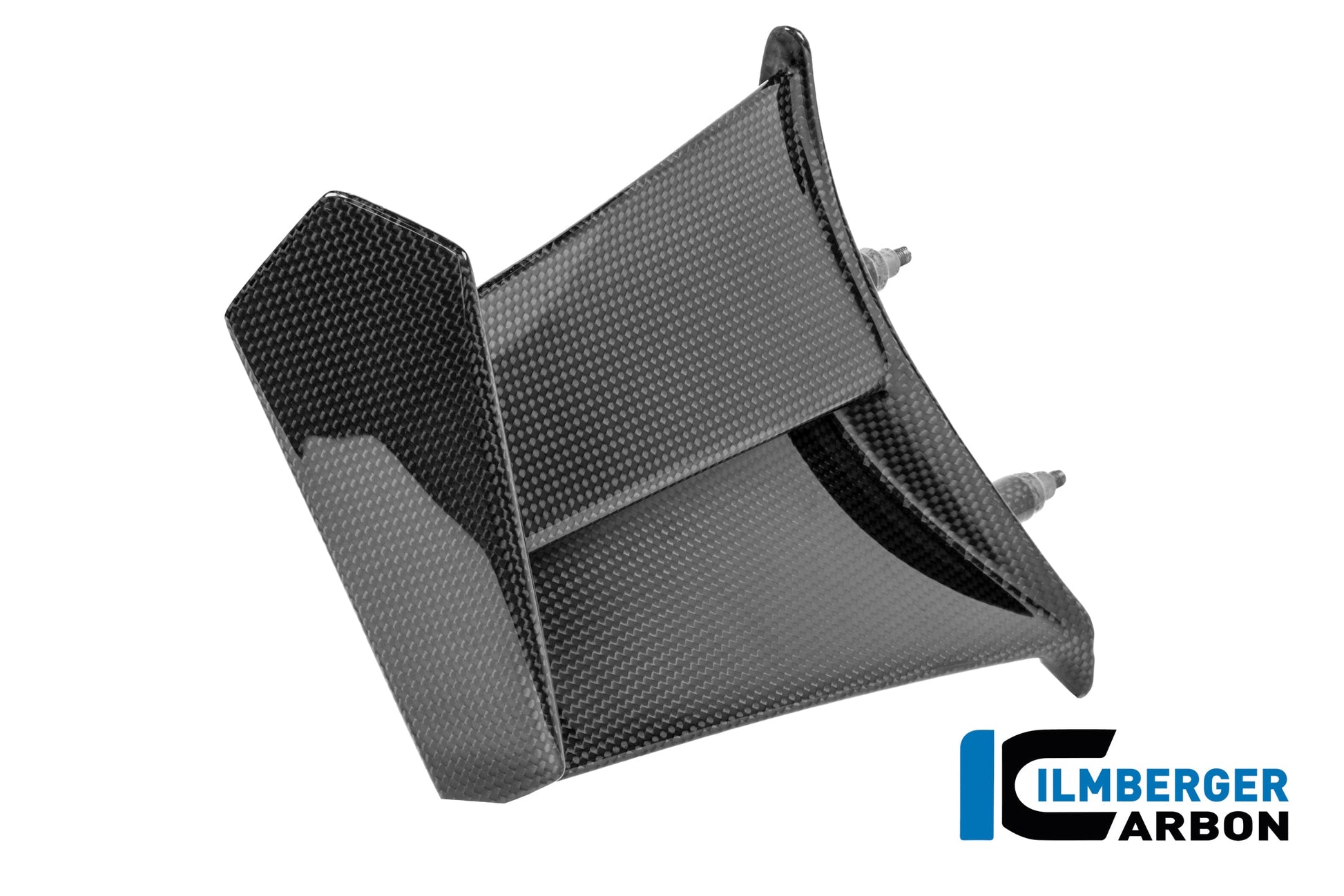Winglet V4R Racing-stijl (rechts) glanzend carbon Ducati Panigale V4R Racing (2025+)