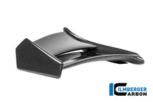 Winglet V4R-stijl (rechts) glanzend carbon Ducati Panigale V4 (2025+)