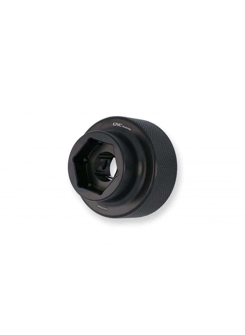Front and rear wheel socket tool Ducati 28mm 46mm CNC Racing Ducati Hypermotard 1100S (2007-2009)