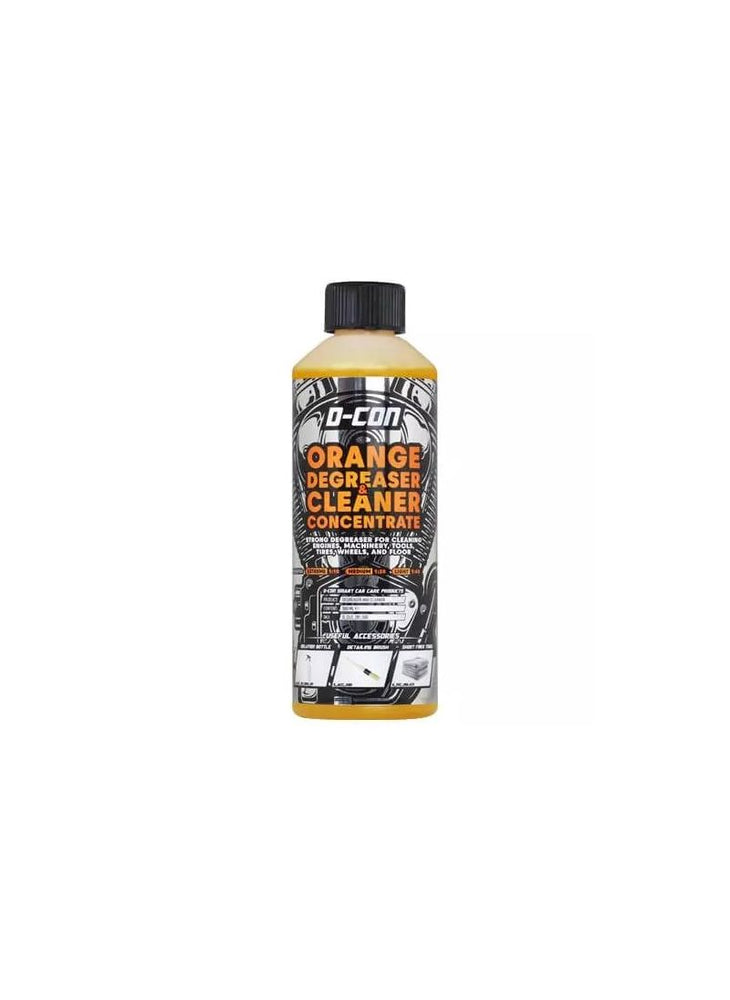 
                  
                    D-Con Orange Degreaser Cleaner Concentrate 500ml
                  
                