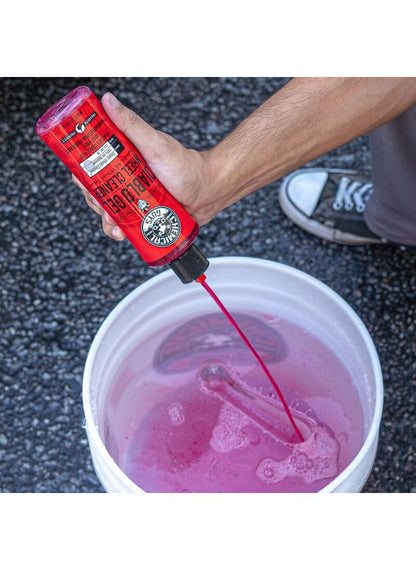 Chemical Guys - Diablo Wheel Cleaner Gel Concentrate - 473ml