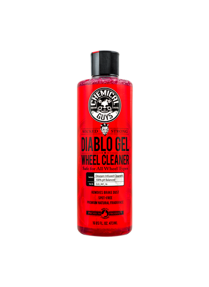 Chemical Guys - Diablo Wheel Cleaner Gel Concentrate - 473ml
