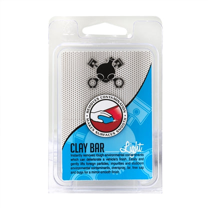 Guys chimiques - Clay Bar Blue (Light Duty) Détails Clay - 100g