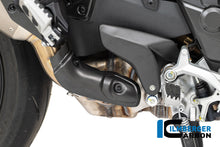 Uitlaatbocht hitteschild mat carbon Ducati Multistrada V4S (2025+)