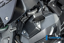 Injector Cover links mat carbon BMW R1300GS TE 2023+