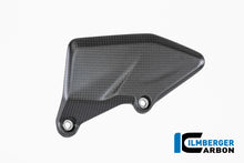 Heelplate links mat carbon Ducati Multistrada V4 (2025+)