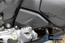 Heelplate links mat carbon Ducati Multistrada V4 (2025+)