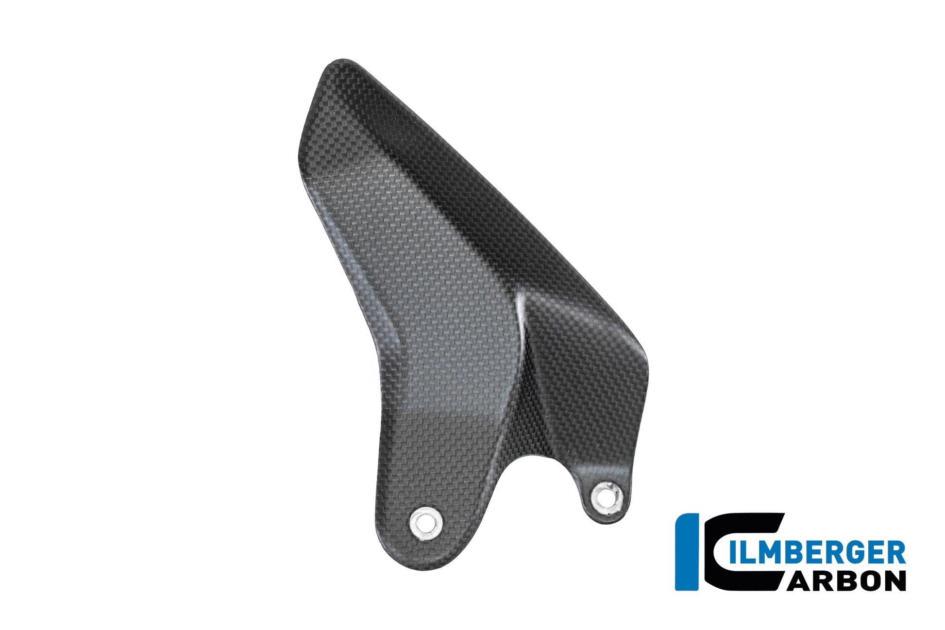 Heelplate rechts mat carbon Ducati Multistrada V4 Pikes Peak (2025+)