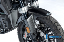 Voorspatbord mat carbon BMW R1300GS Adventure Triple Black 2024+