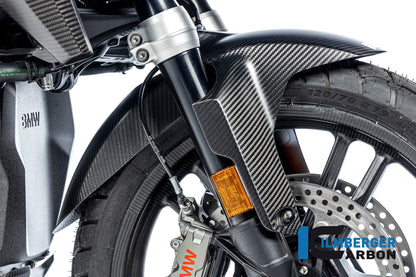 Voorspatbord mat carbon BMW R1300GS Trophy 2023+