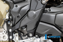Framecover links mat carbon Ducati Multistrada V4 (2021-2024)