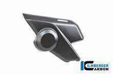 Framecover links mat carbon Ducati Multistrada V4S Grand Tour (2024)