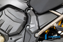 Bovenste framecover links mat carbon Ducati Multistrada V4RS (2025+)