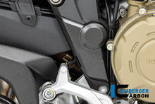 Framecover rechts mat carbon Ducati Multistrada V4S Sport (2021-2024)