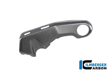 Bovenste framecover rechts mat carbon Ducati Multistrada V4 (2025+)