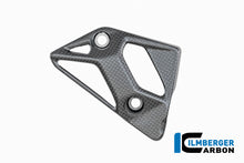Driehoekige framecover rechts mat carbon Ducati Multistrada V4 (2025+)