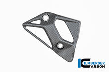 Driehoekige framecover rechts mat carbon Ducati Multistrada V4S Grand Tour (2024)