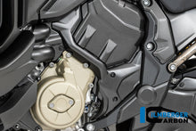 Voortandwielcover mat carbon Ducati Multistrada V4 Pikes Peak (2022-2024)