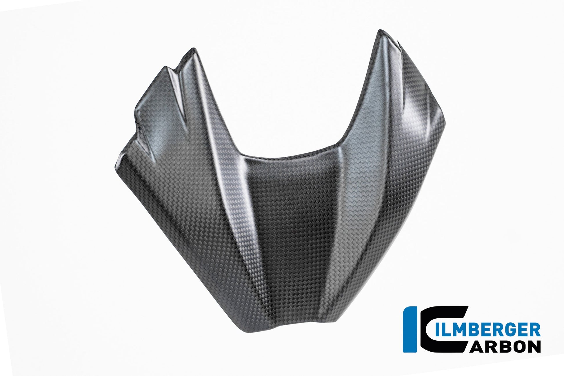 Voorkuip middenpaneel mat carbon Ducati Multistrada V4S Sport (2021-2024)