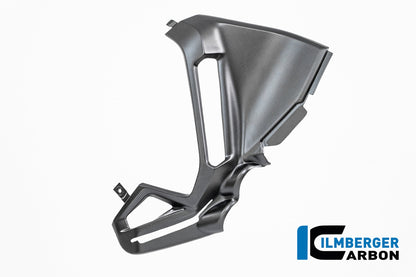 Linker tankpaneel mat carbon Ducati Multistrada V4S Grand Tour (2024)