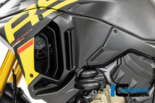 Linker tankpaneel mat carbon Ducati Multistrada V4 Pikes Peak (2022-2024)