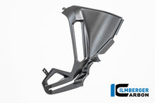 Linker tankpaneel mat carbon Ducati Multistrada V4 Pikes Peak (2022-2024)