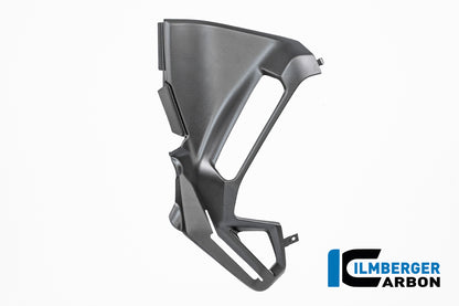 Rechter tankpaneel mat carbon Ducati Multistrada V4 (2025+)