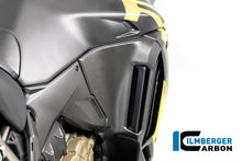 Rechter tankpaneel mat carbon Ducati Multistrada V4S (2025+)