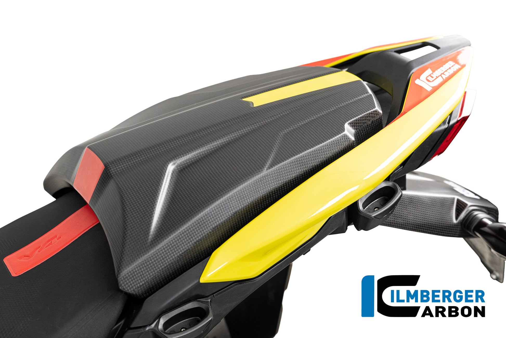 Seatcover mat carbon Ducati Multistrada V4RS (2025+)