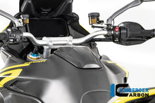 Bovenste tankcover mat carbon Ducati Multistrada V4 Pikes Peak (2022-2024)