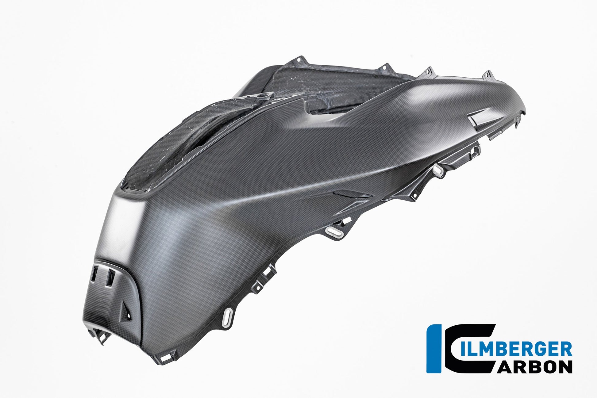 Tankcover (grote versie) mat carbon Ducati Multistrada V4 (2021-2024)