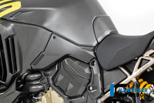 Linker tankcover mat carbon Ducati Multistrada V4 Pikes Peak (2022-2024)