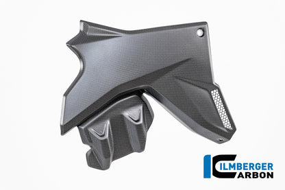 Rechter tankcover mat carbon Ducati Multistrada V4RS (2024)