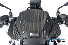 Windscherm mat carbon BMW R1300GS Adventure Trophy 2024+