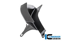 Onderste winglet links mat carbon Ducati Multistrada V4 (2025+)