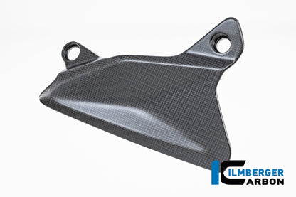 Topkuip windgeleider links mat carbon Ducati Multistrada V4S Grand Tour (2024)