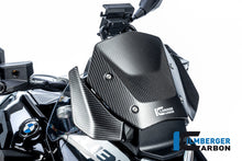Windbeschermer rechts mat carbon BMW R1300GS TE 2023+