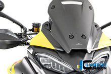 Topkuip windgeleider rechts mat carbon Ducati Multistrada V4S (2021-2024)