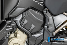Cilinderkop cover links mat carbon Ducati Multistrada V4 Pikes Peak (2022-2024)