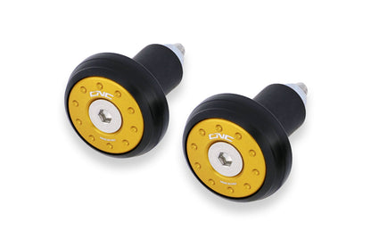 Stuurgewichtset 'SuperLight' Kawasaki Ninja 1000SX Anniversary Edition (2024+) vooraanzicht kit in goud