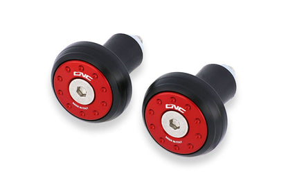 Stuurgewichtset 'SuperLight' KTM 990 SM (2008-2012) vooraanzicht rood