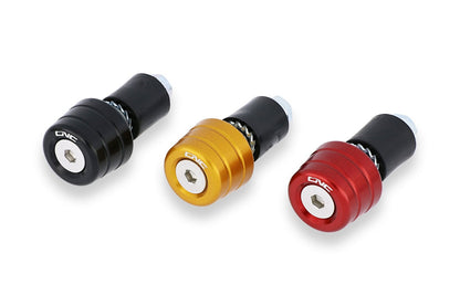 Stuurgewichtset 'Mini' CNC Racing BMW R 1200 S (2006-2008) beschikbare kleuren zwart rood en goud