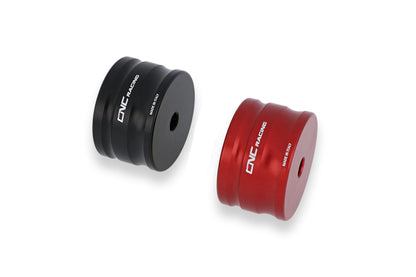 CNC Racing Bar-End Gewicht & Handguard Adapter – Ducati Multistrada V2 S (2022+)
