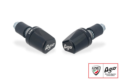 Stuurgewichtset 'Look' - Giacomo Agostini Limited Edition BMW R12 NineT (2024+)