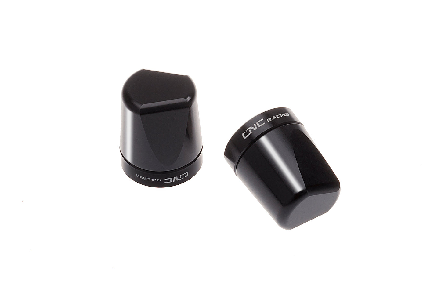 Stuurgewichtset 'Look' Ducati 916 (1994-1999) detailfoto zwart