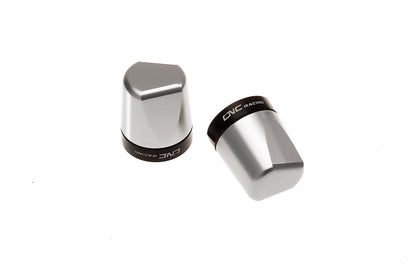 Stuurgewichtset 'Look' BMW R 1250 RT (2021+) detailfoto zilver