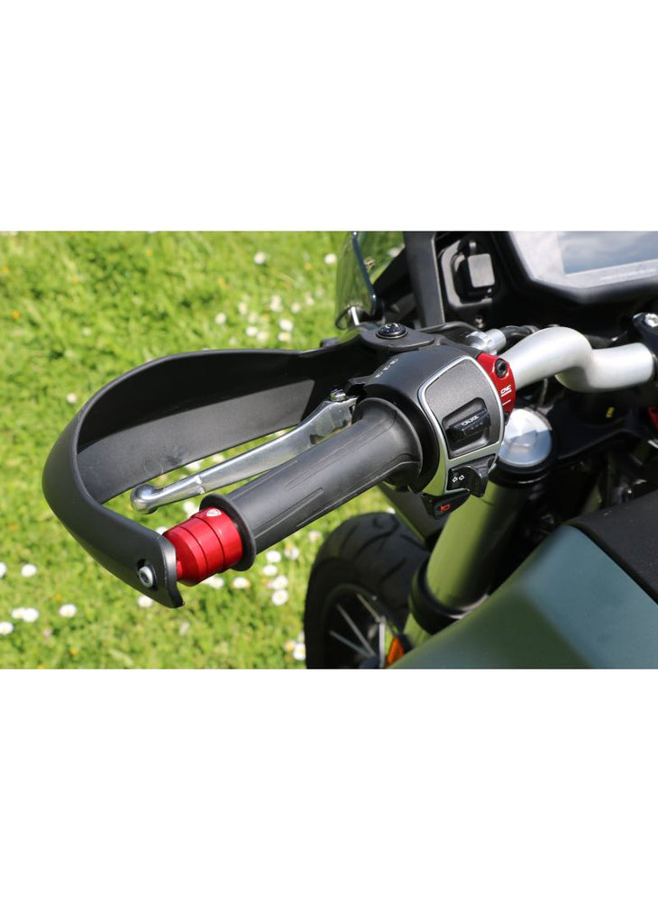 Handlebar Ends Moto Guzzi V85 TT 2019+