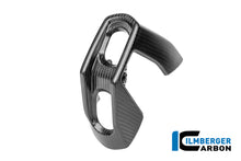 Uitlaat eindkapset carbon mat BMW R1300RS (2025+)