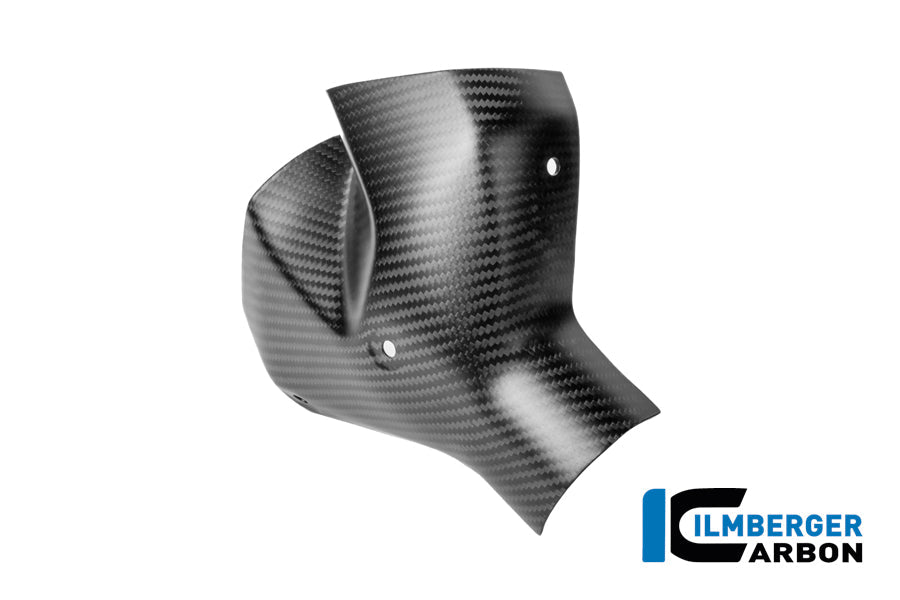 Uitlaat hitteschildset carbon mat BMW R1300RS Triple Black (2025+)