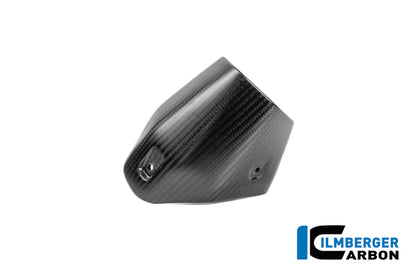 Uitlaatdemper beschermer (Achterzijde) mat carbon BMW R1300GS Option 719 Tramuntana 2023+
